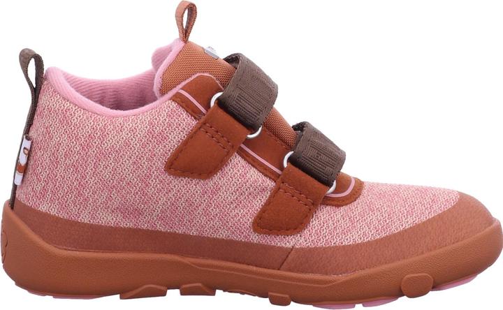 Productafbeelding Affenzahn Barfussschuhe Übergangsschuhe KNIT HAPPY Reh (33)