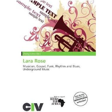 Lara Rose, Fachbücher