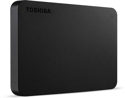 Produktbild Toshiba Canvio Basics USB-C (1 TB)