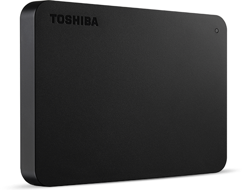 Produktbild Toshiba Canvio Basics USB-C (1 TB)