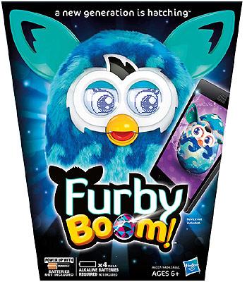 Produktbild Furby Boom Waves