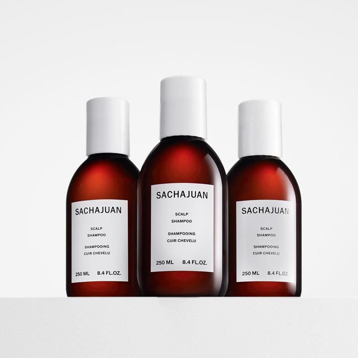 Actual product image Sachajuan Scalp Shampoo (Liquid shampoo, 250 ml)