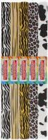 Actual product image Starpak Crepe paper animals, set of 10 (10 x)