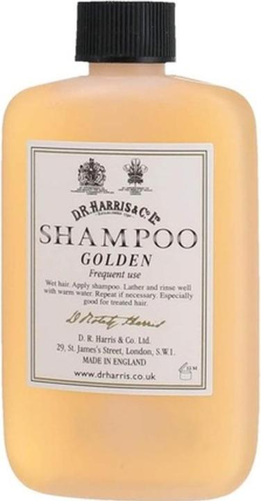 D.R. Harris Goldenes Haarwaschmittel (100 ml)