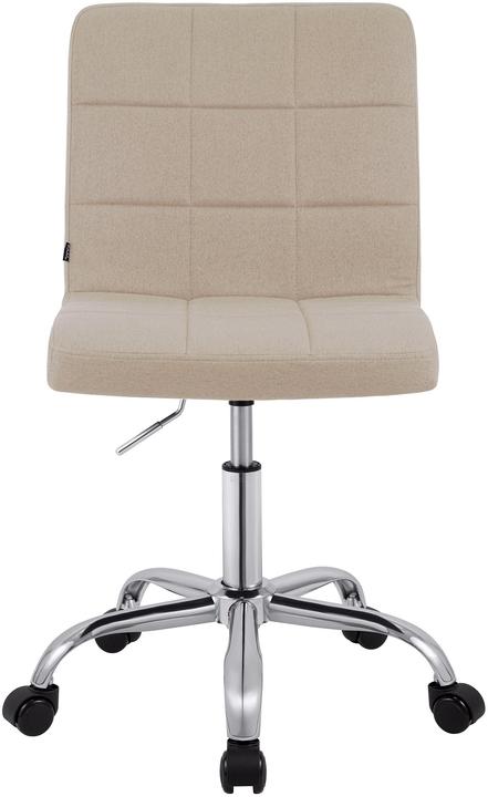 Produktbild CLP Arbeitshocker Darfield (47 - 59 cm)