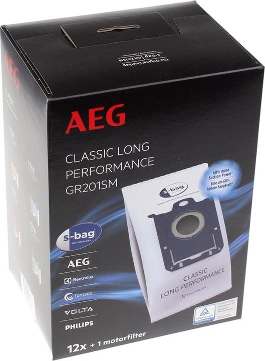 Image du produit AEG Classic Long Performance (1x)