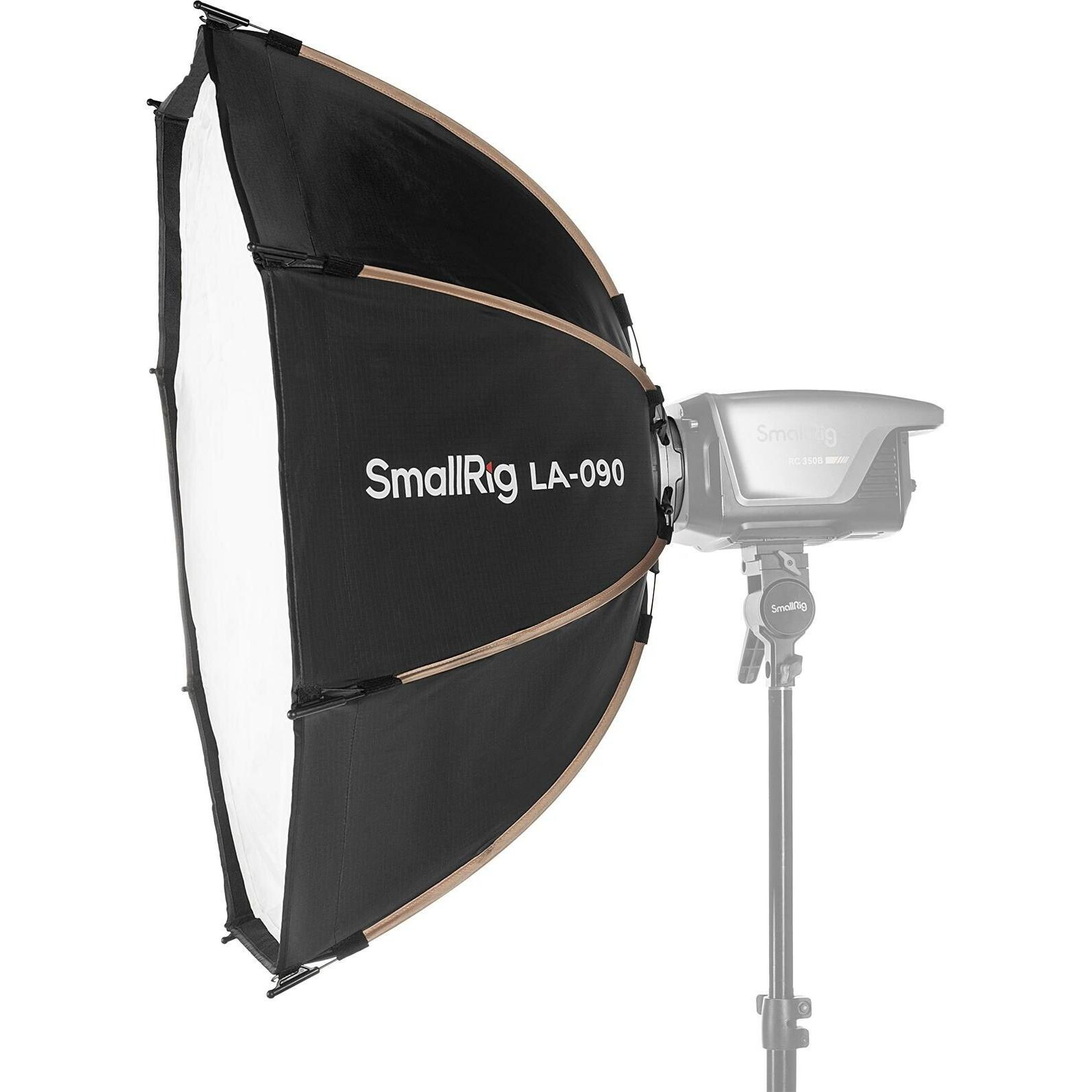 Thumbnail - SmallRig LA-O90 (Softbox, 90 cm), Softbox + Reflektor