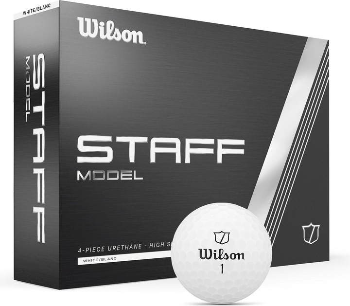 Actual product image Wilson Staff Staff Model X - white
