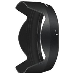 Thumbnail - Nikon HB-76 Gegenlichtblende, Gegenlichtblende, Schwarz