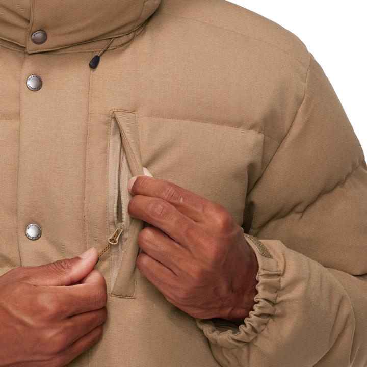 Image du produit Mammut Roseg 2.0 IN Hooded Jacket Men (S)