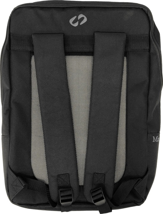 Immagine prodotto MacCase MacPack Combo 16" zaino/manica per MacBook Pro/ Notebook Nero (16")