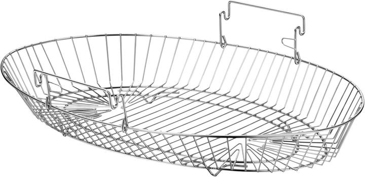 Produktbild WMF Bräter 41x28,5x18cm Deckel Schmortopf 8,5l Einsatz Edelstahl Induktion (Bräter + Schmortopf, 41 x 18 cm)