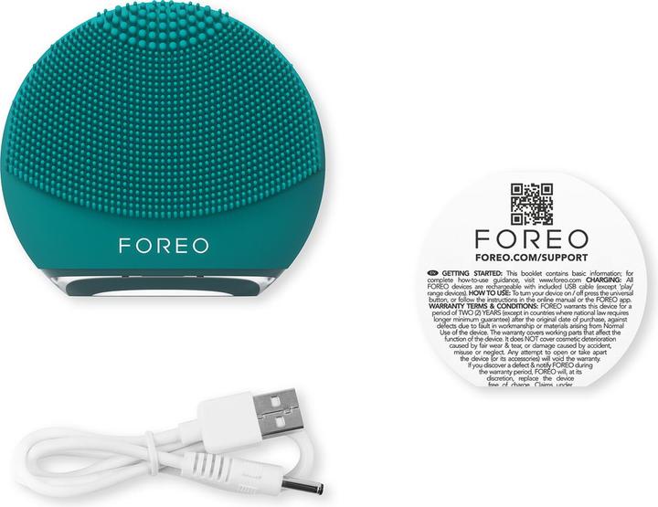 Actual product image Foreo Luna 4 Go