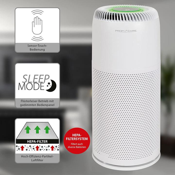 Actual product image Profi-Care PC-LR 3083 (60 m²)