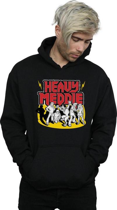 Image du produit Scooby Doo - Sweat à capuche HEAVY MEDDLE - Homme (3XL)