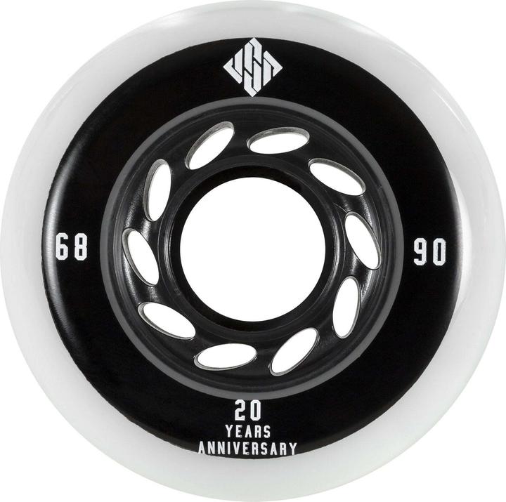 Image du produit Undercover Wheels Team 68mm 2018 (68 mm)