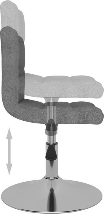 Produktbild vidaXL Esszimmerstuhl