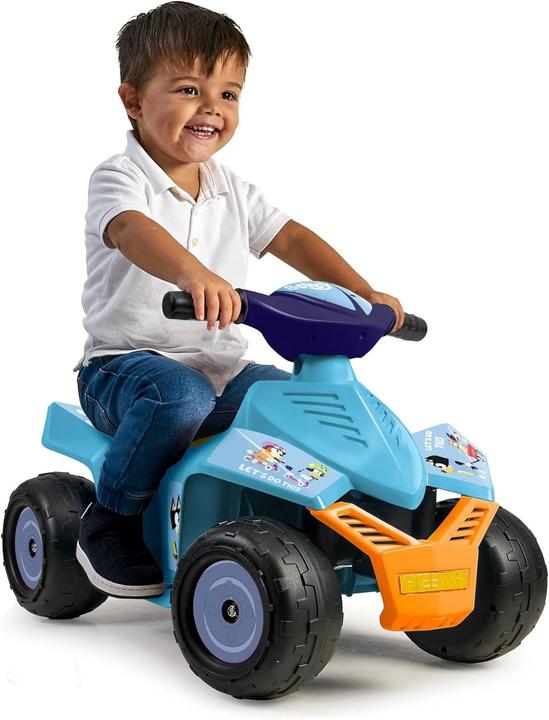 Produktbild Feber Quad Bluey 6V (6 V)