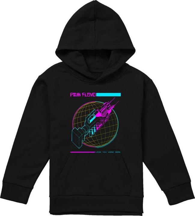 Produktbild Pink Floyd Wish You Were Here Kapuzenpullover Zum Überziehen (128)