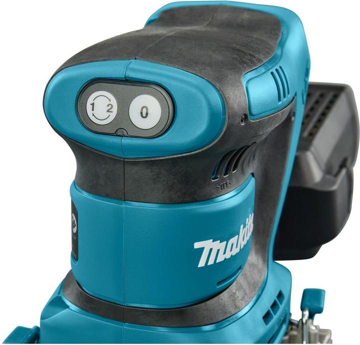 Image du produit Makita DBO484Z (Ponceuse vibrante, 210 W)