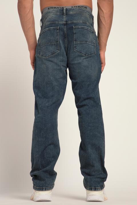 Produktbild Sthuge Jeans, Loose Fit, Dirty Wash, 5-Pocket, bis 72/36 (30)