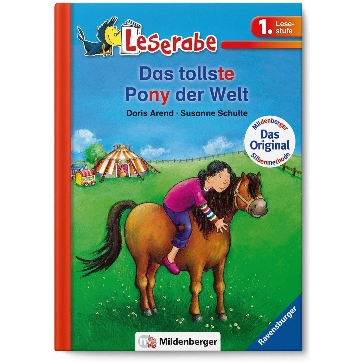 Leserabe, Schulbücher von Doris Arend, Susanne Schulte