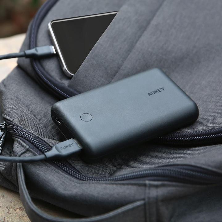 Produktbild Aukey Pb-Xd10 (10050 mAh, 18 W, 37.19 Wh)