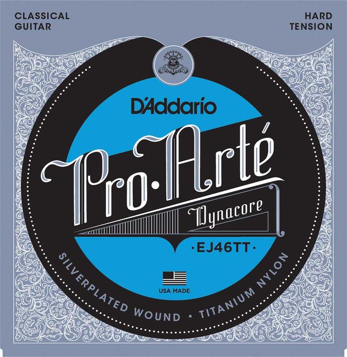 Produktbild D'Addario Ej46tt (6x, Gitarre, 0.05")