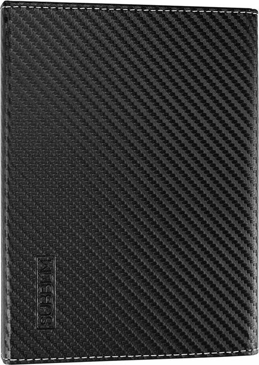 Produktbild Subblim Funda Tablet Clever Ebook Case 6" Black (Amazon Kindle 2024)