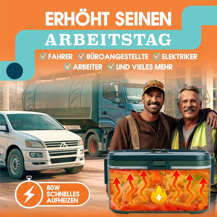 Produktbild Travelisimo Elektrische Lunchbox