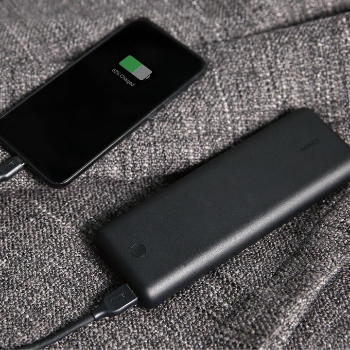 Actual product image Aukey Pb-Xd20 (20100 mAh, 18 W, 74.37 Wh)