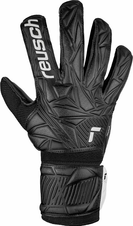Actual product image Reusch goalkeeper gloves attrakt solid (7.5)