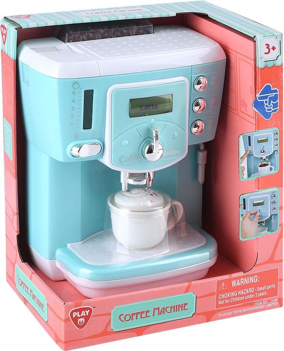 Actual product image PlayGo Coffee Machine