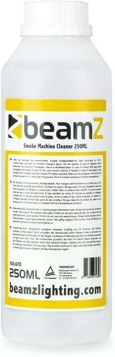 Immagine prodotto BeamZ Pulitore di macchine per il fumo Fsmc (Vari)