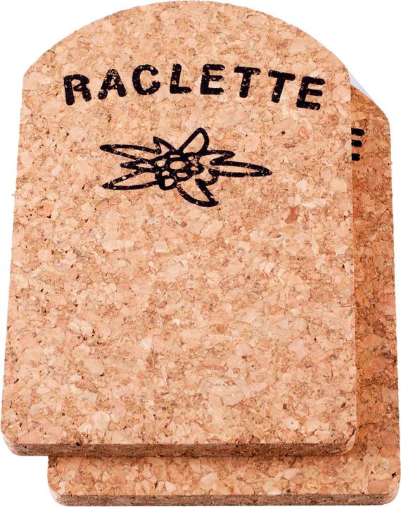 Nouvel Sottobicchieri per raclette