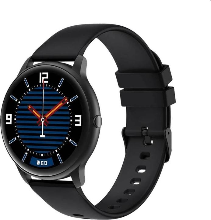 Produktbild imilab Smartwatch KW66 czarny (black) (45 mm)
