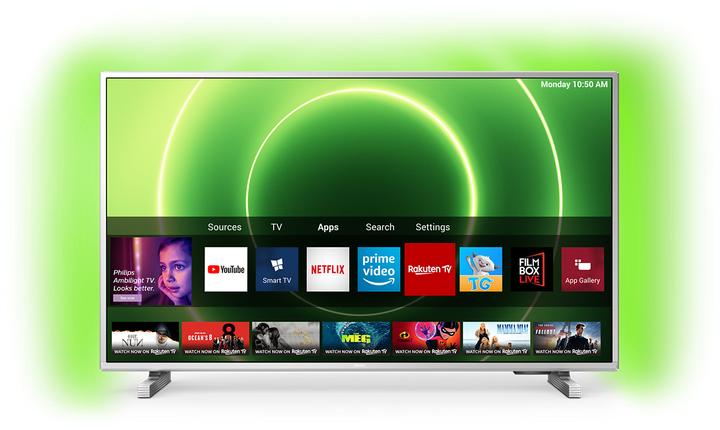 Produktbild Philips 32PFS6905 Ambilight (32", LCD, Full HD, 2020)