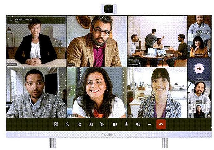 Immagine prodotto Yealink Deskvision A24