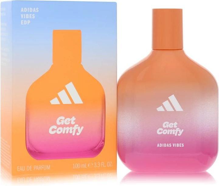 Image du produit Adidas Vibes Get Comfy (Eau de parfum, 100 ml)