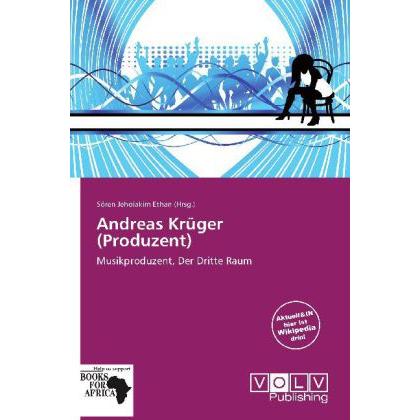Andreas Krüger (Produzent), Fachbücher