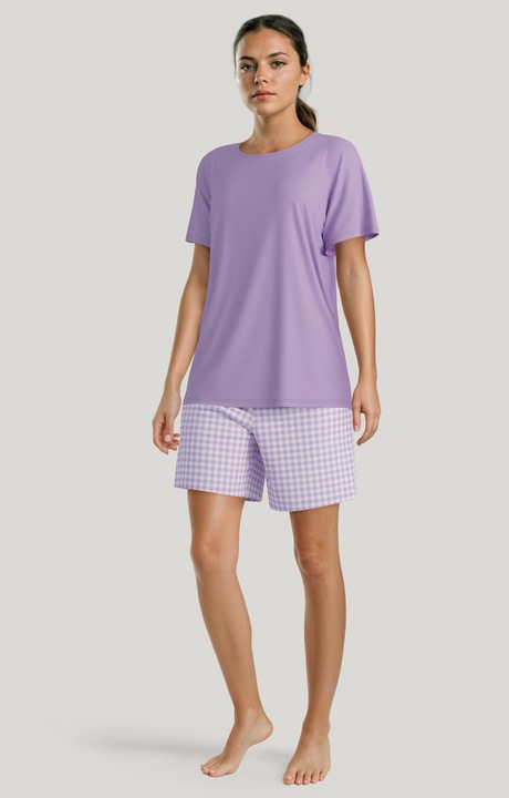 Image du produit Calida Nightwear Xtra Kurz-Pyjama (S)