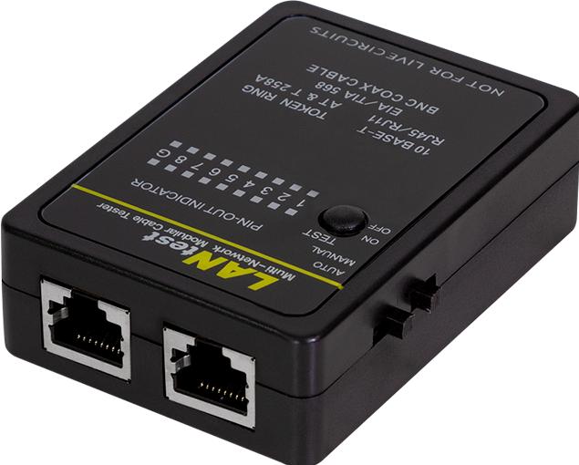 Actual product image LogiLink WZ0015 (Cable tester)
