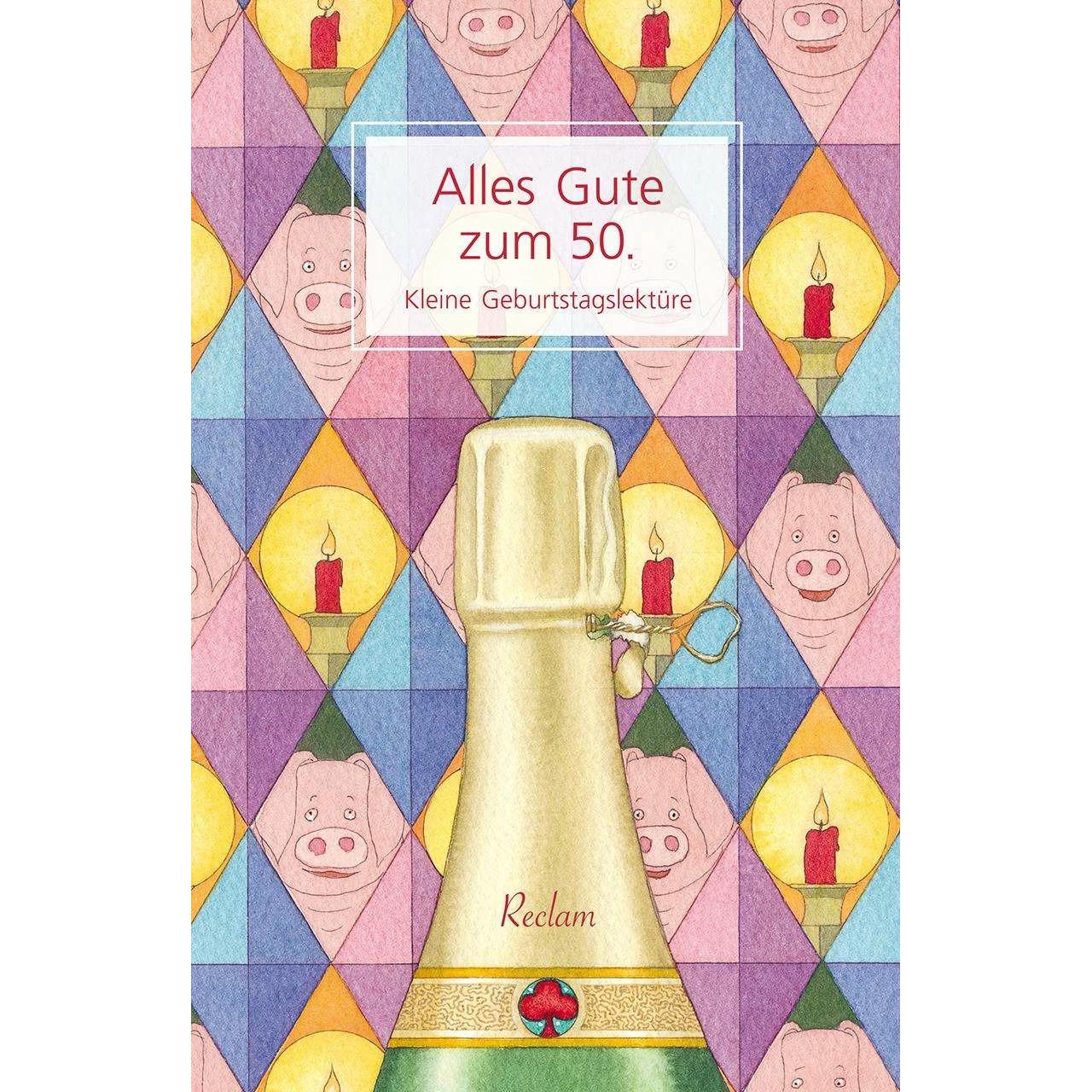 Thumbnail - Alles Gute zum 50, Belletristik von Reclam