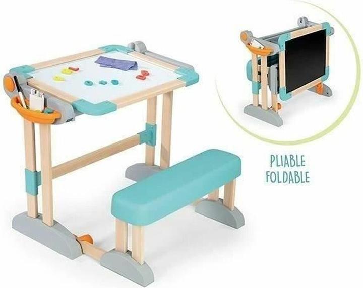 Image du produit Smoby Bureau Modulo Space