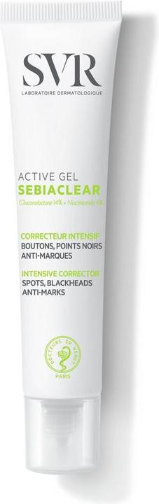 Actual product image Active Gel (40 ml, Day cream, Night cream)