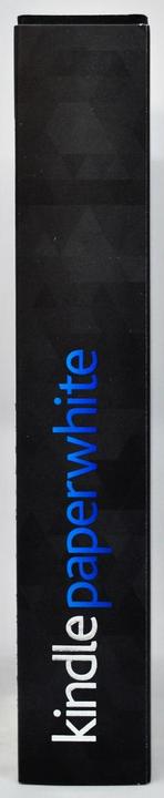 Actual product image Amazon Kindle Paperwhite (2015) - Special Offers (6", 4 GB, Black)
