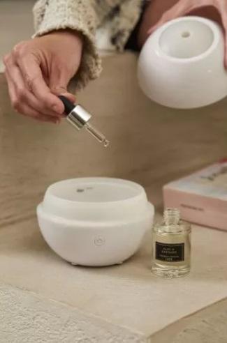 Produktbild Cereria Molla VERBENA DI SILIA 30 ml Ätherisches Hydro-Solution-Öl von Carteria