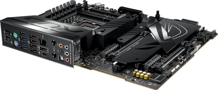 Actual product image ASUS MB Intel 1700 ROG MAXIMUS Z790 APEX ENCORE (LGA 1700, Intel Z790, ATX)