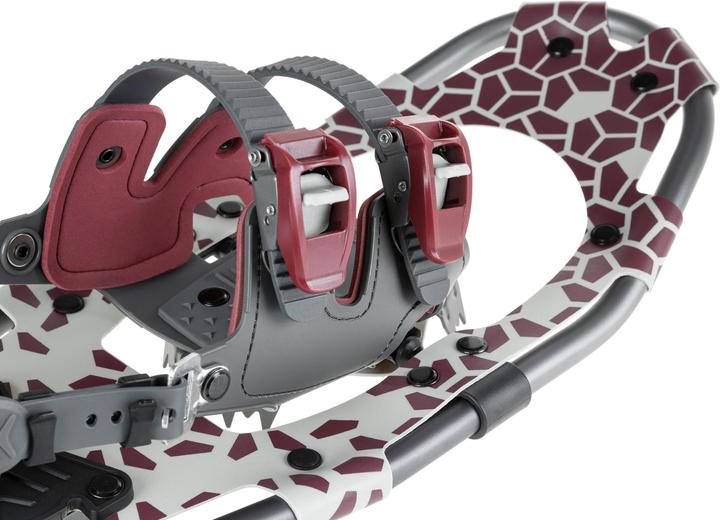 Immagine prodotto Koor Racchette da neve Lumi Flex L/XL Rosso scuro (25.39")