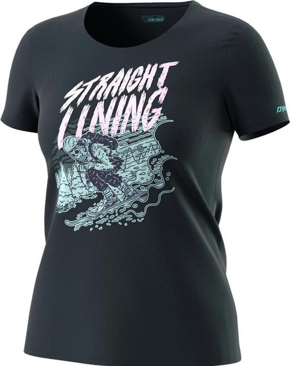 Actual product image Dynafit Artist Series Co T-Shirt W (M)